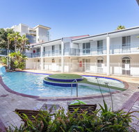 Scarborough Seaside Apartment 217 - Tourism Townsville