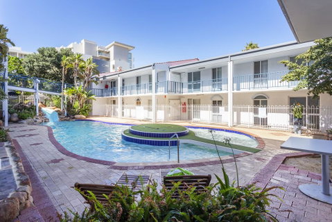 Scarborough Seaside Apartment 217 - Tourism Townsville 0