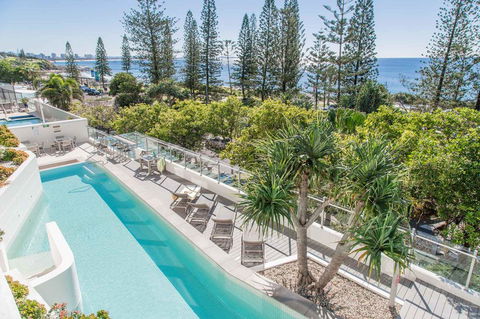 Sea Pearl Resort - Tourism Townsville 1