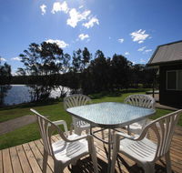 Sea Shell Chalet  Berrara Chalet - Tourism Townsville