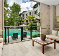 Sea Temple Swim Out Apartment - Tourism Townsville