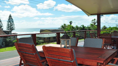 Sea-Ann - Lennox Head - WiFi - Tourism Townsville 1