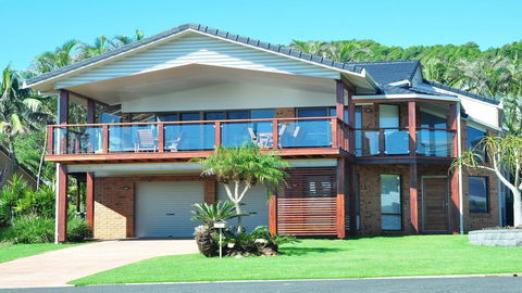 Sea-Ann - Lennox Head - WiFi - Tourism Townsville 0