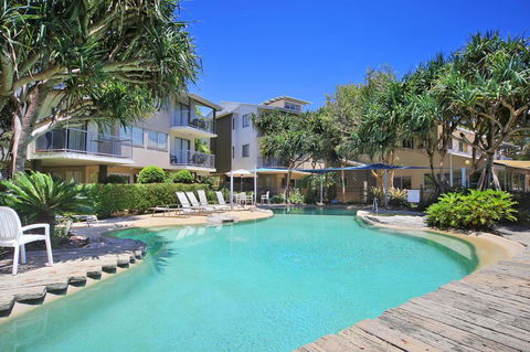 Seacove Resort - Tourism Townsville 0