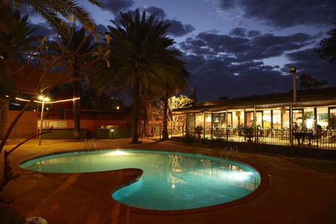 Seasons Hotel Newman - Tourism Townsville 0