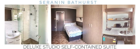Seranin Bathurst - Tourism Townsville 0