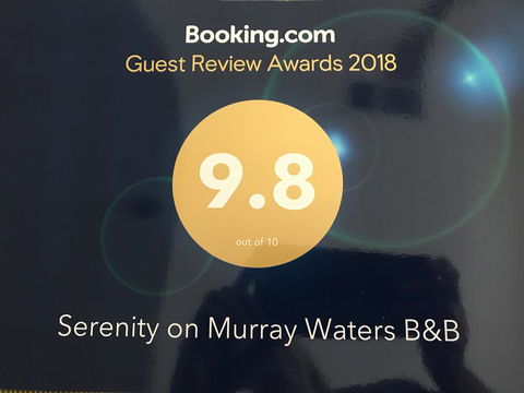Serenity On Murray Waters B&B - Tourism Townsville 2