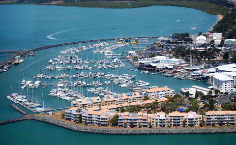 Shelly Beach Motel - Tourism Townsville 1