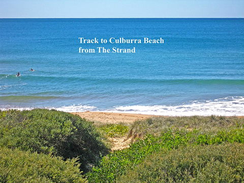 Shore Bet @ Culburra Beach - Tourism Townsville 3