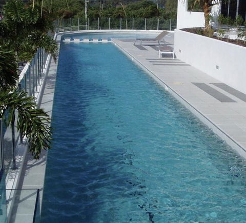 Silver Sapphire On Sixth Penthouse - Tourism Townsville 0