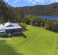 Singleton's Retreat near Wiseman's Ferry - Tourism Townsville