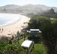 Skenes Creek Beachfront Caravan Park - Tourism Townsville