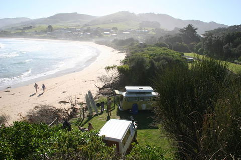 Skenes Creek Beachfront Caravan Park - Tourism Townsville 0