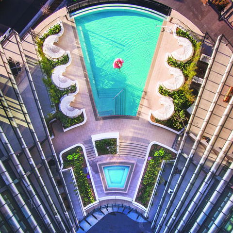SKYE Suites Green Square - Tourism Townsville 3