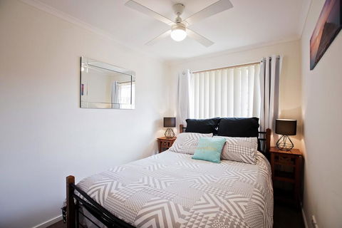 Sleepy Shackell - Echuca Moama Holiday Accommodation - Tourism Townsville 3