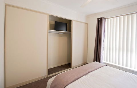 Sleepy Shackell - Echuca Moama Holiday Accommodation - Tourism Townsville 2