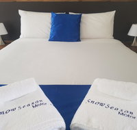 Snow Season Motor Inn - Tourism Townsville