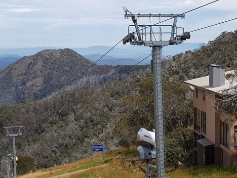 Snowflake 13 - Tourism Townsville 0