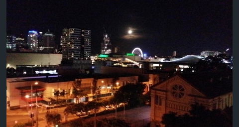 SoHo Penthouse - Tourism Townsville 1