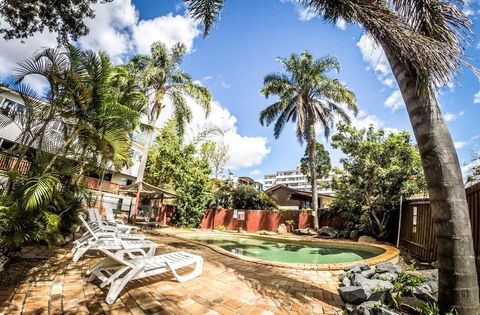 Somewhere To Stay Backpackers - Tourism Townsville 2