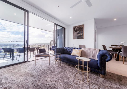 South Bank Riverside Sub Apartment - Tourism Townsville 0