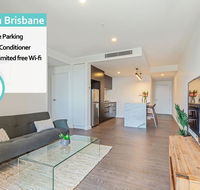 South Brisbane Kozy 1Bed APT  FREE Parking QSB001 - Tourism Townsville
