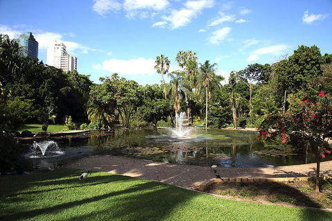South Brisbane Kozy 1Bed APT + FREE Parking QSB001 - Tourism Townsville 2