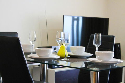 SOUTHBANK Arts+Culture , Central, City View, Pool, Gym - Tourism Townsville 3
