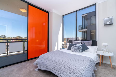 SP246-Brandnew Modern Apt In Penrith With Parking - Tourism Townsville 1