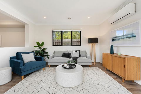 Spacious 4-Bed House With Parking And Backyard - Tourism Townsville 2
