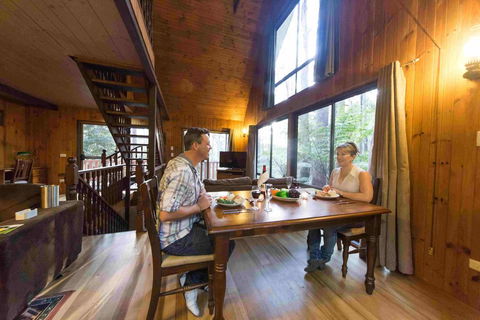 Springbrook Mountain Chalets - Tourism Townsville 2