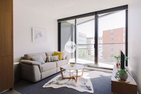 St Kilda Rd LVL4 2BDR2BATHR WIFI Albert Park - Tourism Townsville 1