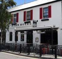 Star Bar Cafe  Hotel - Tourism Townsville