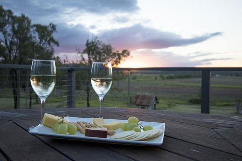 Stockton Rise Country Retreats - Tourism Townsville 1