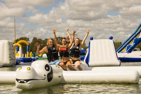 Stoney Park Holiday Park - Tourism Townsville 2
