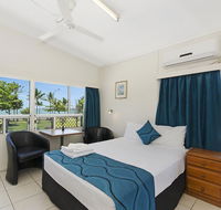Strand Motel - Tourism Townsville