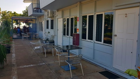 Strand Motel - Tourism Townsville 2