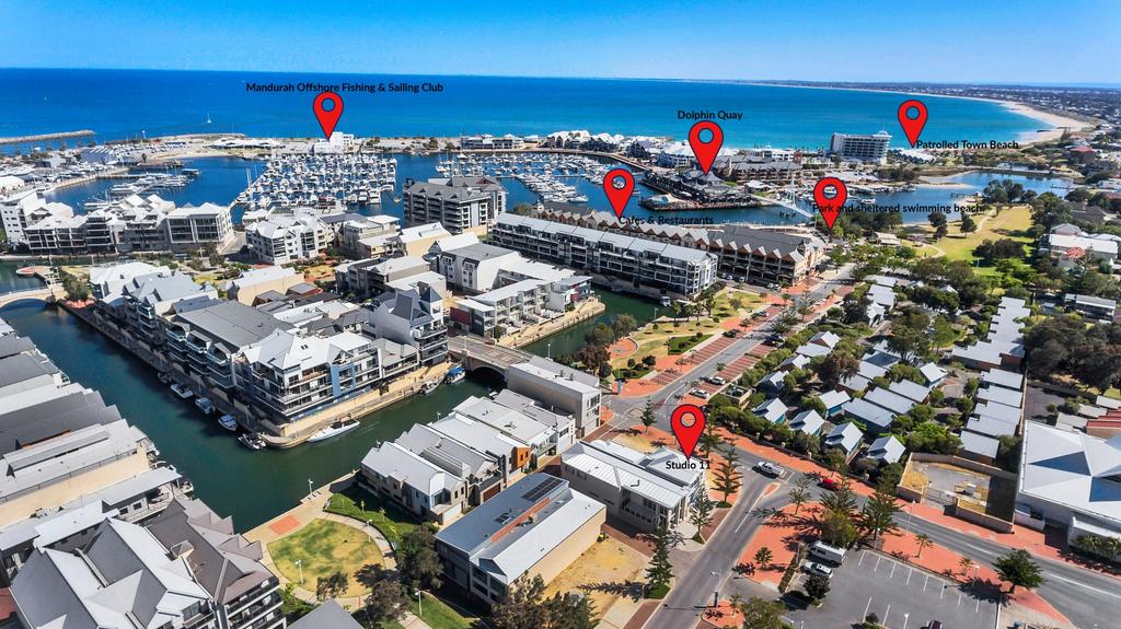 Mandurah WA Tourism Townsville