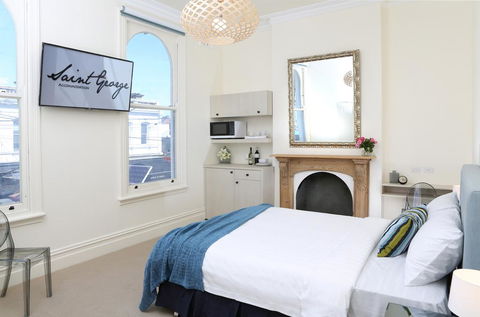 Studio 5 - Saint George Accommodation - Tourism Townsville 0