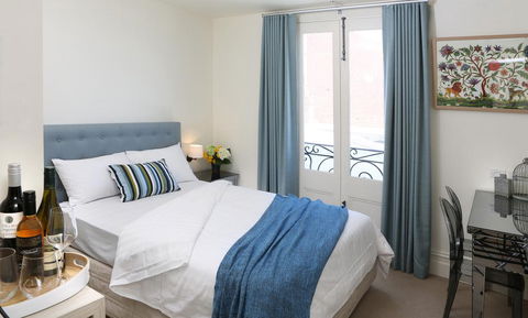 Studio 7 - Saint George Accommodation - Tourism Townsville 0