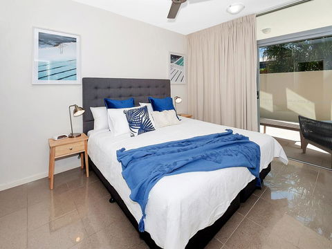 Stunning Ground Floor City Apartment. - Tourism Townsville 3