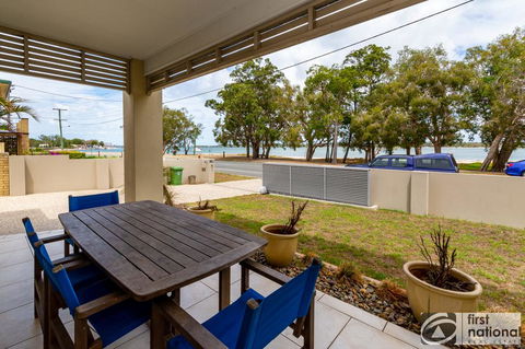Stunning Waterfront Home With Pool - Sylvan Beach Esp, Bellara - Tourism Townsville 0