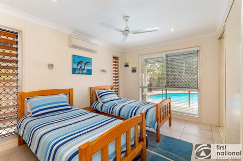 Stunning Waterfront Home With Pool - Sylvan Beach Esp, Bellara - Tourism Townsville 2