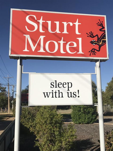 Sturt Motel - Tourism Townsville 3