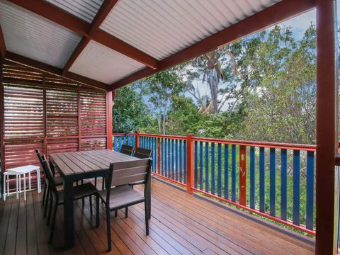 Stylish 3 Bedroom Family Home In Leafy Paddington - Tourism Townsville 0