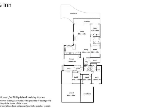 Summers Inn - Tourism Townsville 0