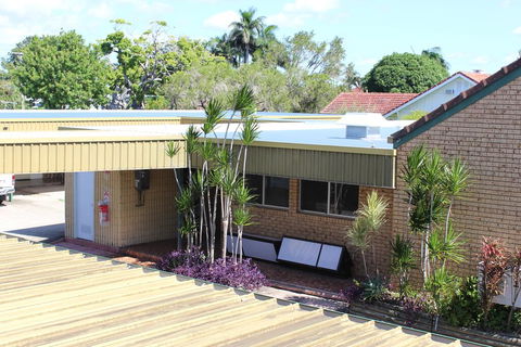 Sun Plaza Motel - Mackay - Tourism Townsville 2