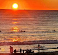 Sunset on Esplanade - Tourism Townsville