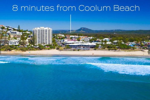 Sunshine Coast Cottage - Tourism Townsville 2