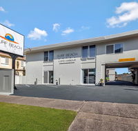 Surf Beach Motel Coffs - Tourism Townsville